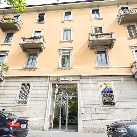 Parco Vittadini Apartment-2